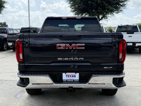 Used 2025 GMC Sierra 1500 SLT RWD image 6