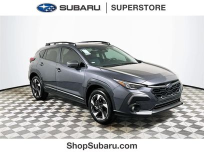 Certified 2025 Subaru Crosstrek 2.5i Limited w/ Popular Package #3A