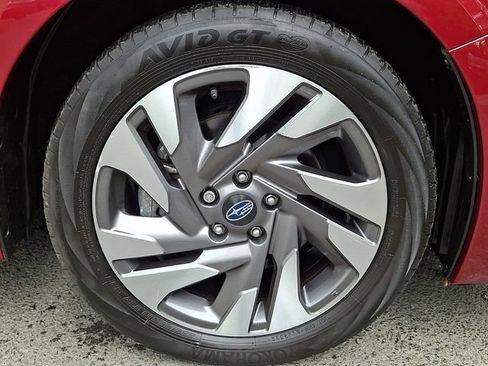 Used 2024 Subaru Legacy Limited AWD/4WD image 8