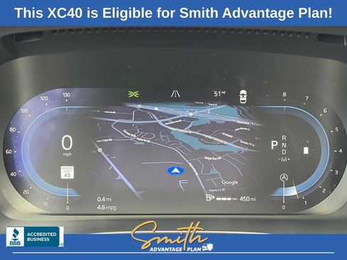 Used 2024 Volvo XC40 B5 Core image 18