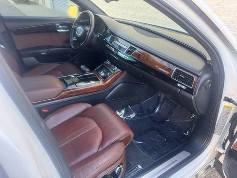 Used 2014 Audi A8 L TDI w/ Premium Package AWD/4WD image 14