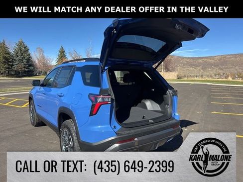New 2026 Chevrolet Equinox ACTIV w/ Convenience Package III AWD/4WD image 32
