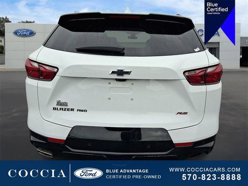 Used 2019 Chevrolet Blazer RS image 5