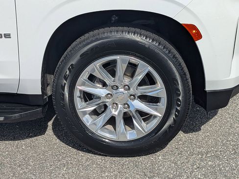 Certified 2024 Chevrolet Tahoe Premier RWD image 31