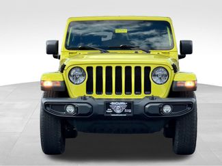 Used 2023 Jeep Wrangler Unlimited Sahara AWD/4WD video 2