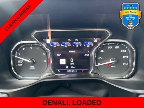 Used 2021 GMC Yukon Denali w/ Denali Premium Package AWD/4WD image 23