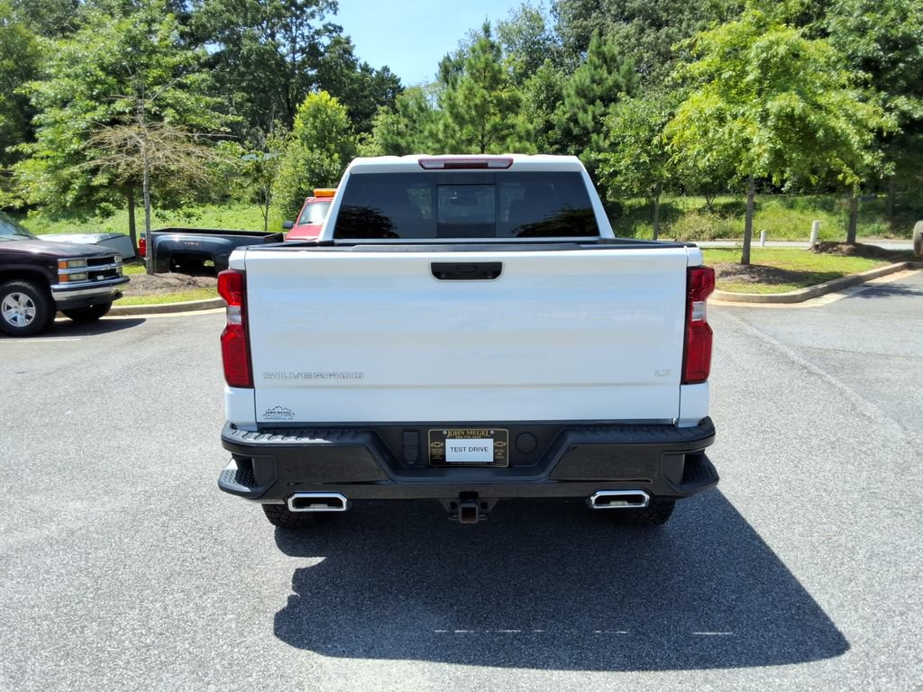 Certified 2024 Chevrolet Silverado 1500 LT Trail Boss w/ LT Trail Boss Premium Package AWD/4WD image 6