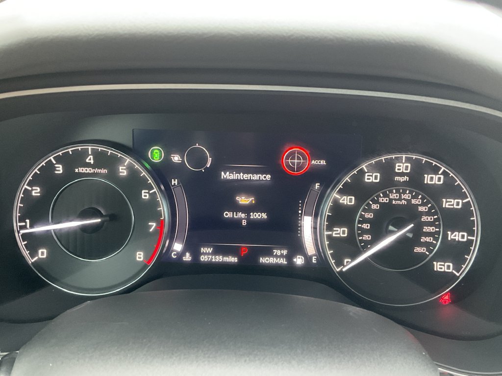 Used 2021 Acura TLX w/ Advance Package AWD/4WD image 31