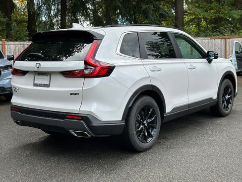 New 2025 Honda CR-V Sport-L image 7