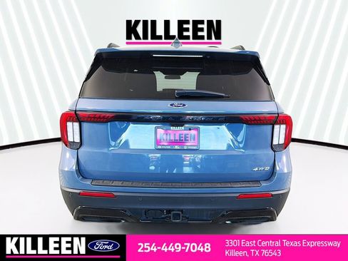 Used 2025 Ford Explorer ST-Line AWD/4WD image 7