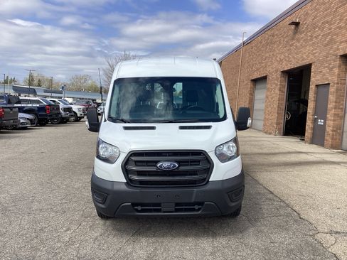 Used 2020 Ford Transit 250 Medium Roof RWD image 6