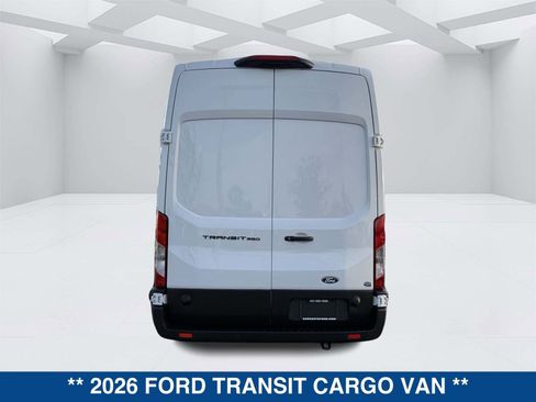 New 2026 Ford Transit 350 148 High Roof Extended RWD image 6