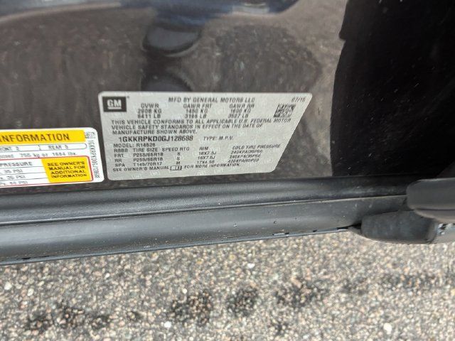 Used 2016 GMC Acadia SLE FWD image 38