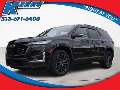 Used 2022 Chevrolet Traverse RS
