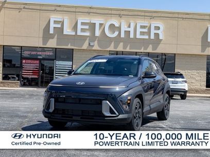 Certified 2026 Hyundai Kona SEL Sport