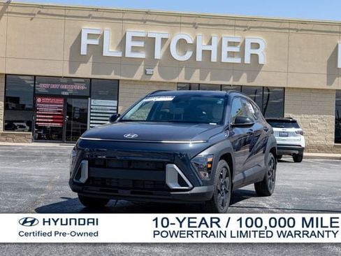 Certified 2026 Hyundai Kona SEL Sport FWD image 1