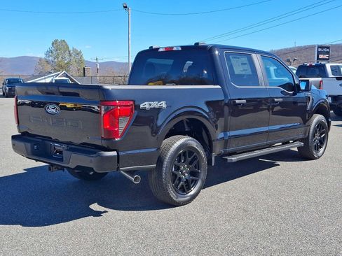 New 2025 Ford F150 STX w/ STX Black Appearance Package image 6