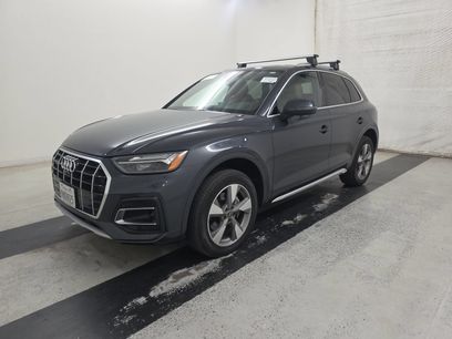 Used 2023 Audi Q5 2.0T Premium Plus w/ Premium Plus Package