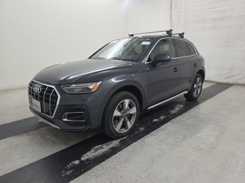 Used 2023 Audi Q5 2.0T Premium Plus w/ Premium Plus Package AWD/4WD image 1