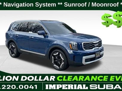 Used 2025 Kia Telluride S