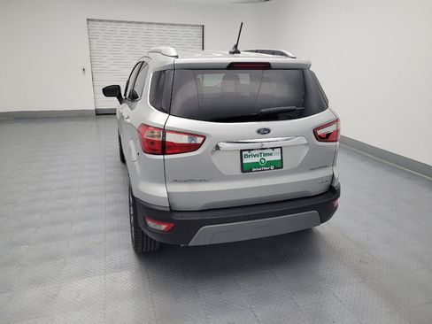 Used 2020 Ford EcoSport Titanium AWD/4WD image 6