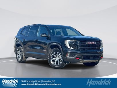 Used 2026 GMC Acadia AT4 w/ Super Cruise Package