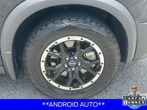 Used 2024 Nissan Pathfinder Rock Creek AWD/4WD image 12