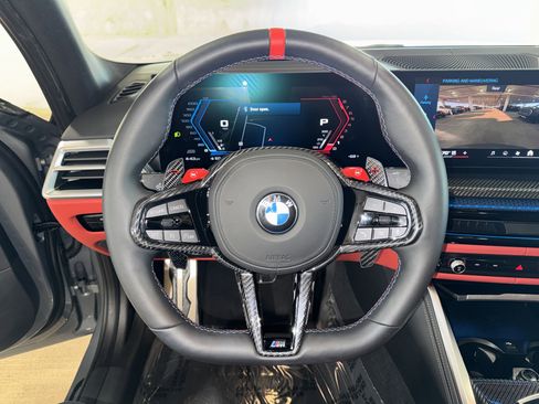 Used 2025 BMW M3 Competition w/ Executive Package image 21