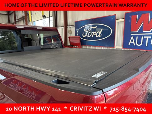 Used 2020 Chevrolet Silverado 1500 RST AWD/4WD image 6