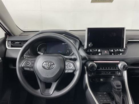New 2025 Toyota RAV4 LE image 14