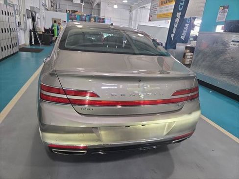 Used 2020 Genesis G90 5.0 Ultimate RWD image 22