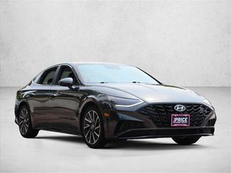 Used 2023 Hyundai Sonata Limited FWD video 3