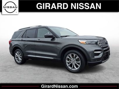 Used 2020 Ford Explorer Limited