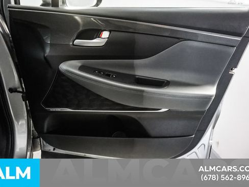 Used 2023 Hyundai Santa Fe Limited FWD image 40