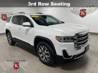 Used 2023 GMC Acadia SLE w/ Driver Convenience Package