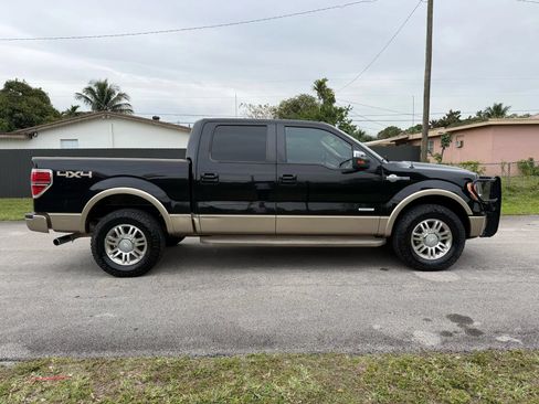 Used 2012 Ford F150 King Ranch AWD/4WD image 8