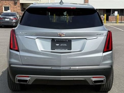 Certified 2023 Cadillac XT5 Premium Luxury AWD/4WD image 7