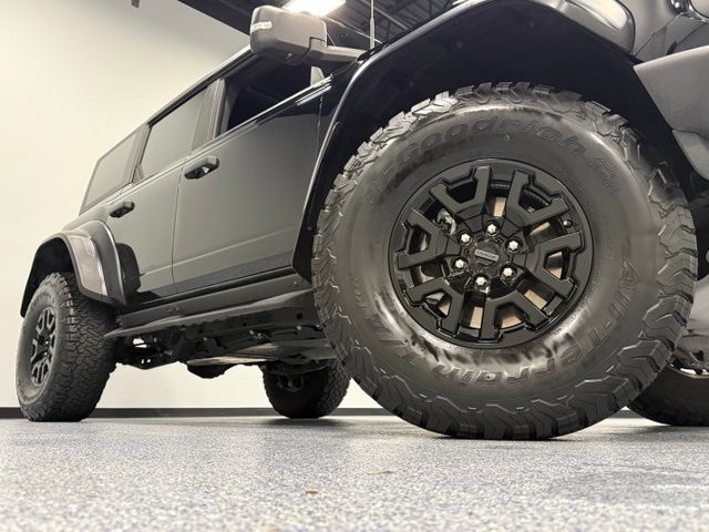 Used 2022 Ford Bronco Raptor AWD/4WD image 2