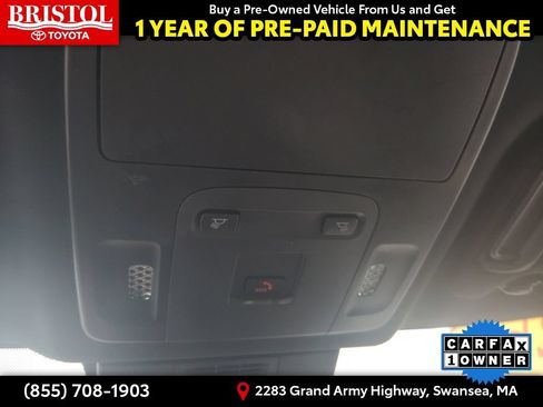 Used 2025 Toyota Camry SE FWD image 25