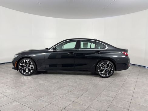 Certified 2025 BMW 330i xDrive Sedan AWD/4WD image 2