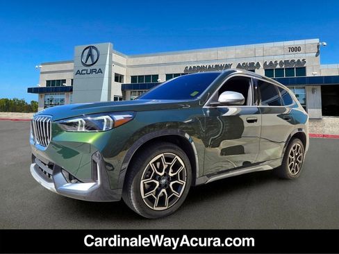 Used 2023 BMW X1 xDrive28i w/ Convenience Package AWD/4WD image 2