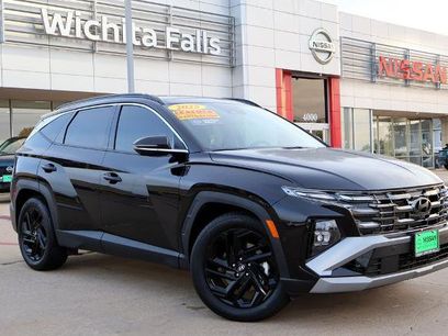 Used 2025 Hyundai Tucson Limited