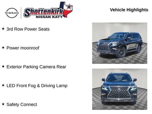 Used 2023 Lexus GX 460 Premium AWD/4WD image 12