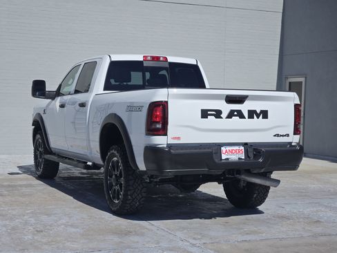 New 2026 RAM 2500 Tradesman AWD/4WD image 3