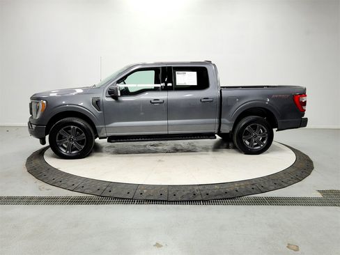 Used 2023 Ford F150 Lariat w/ Equipment Group 502A High image 4