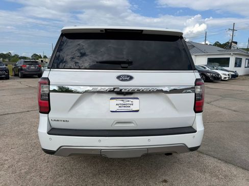 Used 2018 Ford Expedition Limited image 4