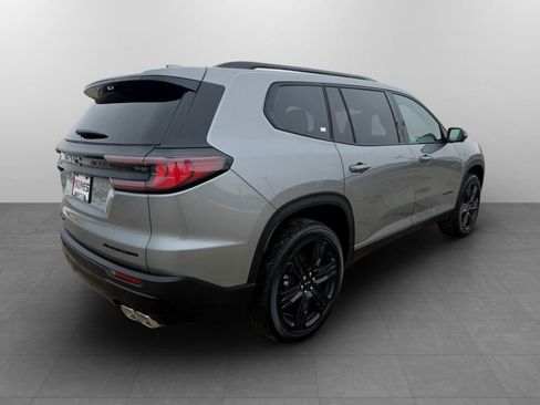New 2026 GMC Acadia Elevation w/ Black Edition AWD/4WD image 6