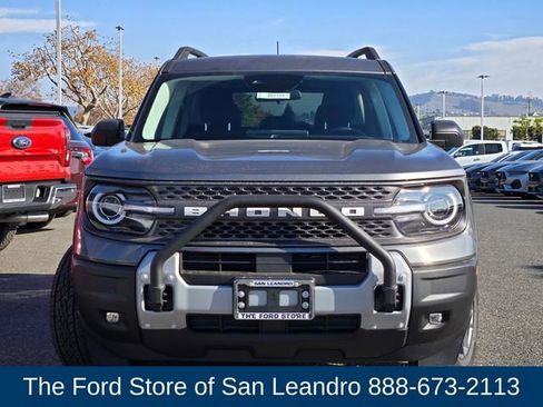 New 2025 Ford Bronco Sport Big Bend image 4