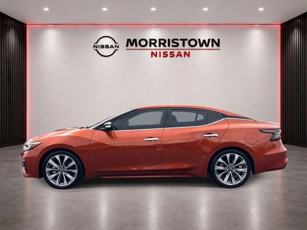Used 2021 Nissan Maxima Platinum w/ Sport Mat Group FWD image 6