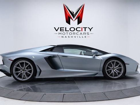 Used 2013 Lamborghini Aventador LP 700-4 AWD/4WD image 7